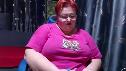 Snapshot of goddess57 chatting on 01.21.25 Goddess online show from 01.21.25