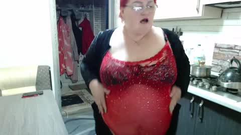 Snapshot of goddess57 chatting on 01.25.25 Goddess online show from 01.25.25