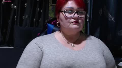 Snapshot of goddess57 chatting on 02.13.25 Goddess online show from 02.13.25