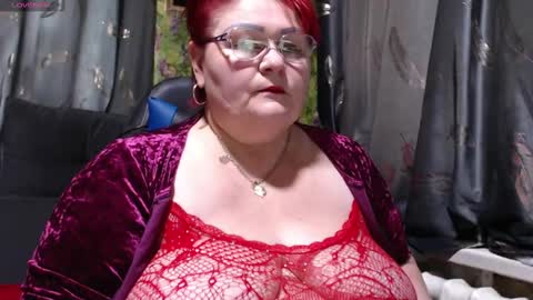 Snapshot of goddess57 chatting on 02.15.25 Goddess online show from 02.15.25