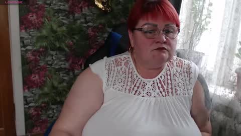 Snapshot of goddess57 chatting on 03.08.25 Goddess online show from 03.08.25