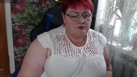 Snapshot of goddess57 chatting on 03.09.25 Goddess online show from 03.09.25