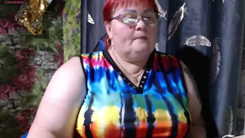 Snapshot of goddess57 chatting on 03.11.25 Goddess online show from 03.11.25