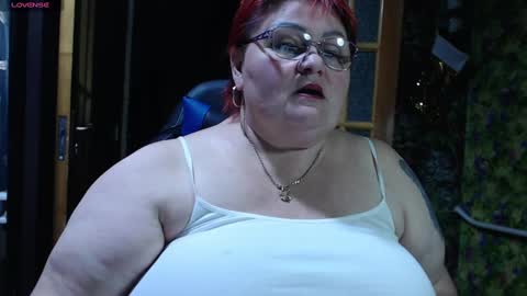 Snapshot of goddess57 chatting on 03.12.25 Goddess online show from 03.12.25