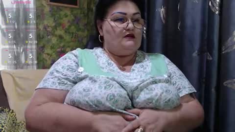 Snapshot of goddess57 chatting on 09.15.25 Goddess online show from 09.15.25