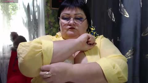 Snapshot of goddess57 chatting on 10.16.25 Goddess online show from 10.16.25