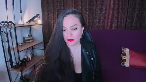 GoddeSS  ANNA online show from 02.09.25