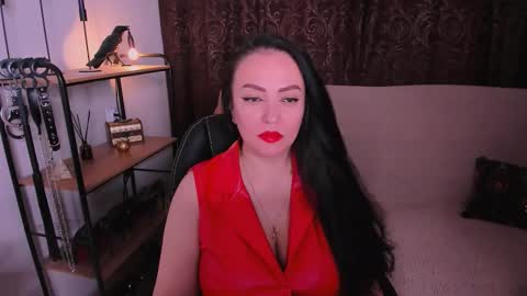 GoddeSS  ANNA online show from 11.17.25