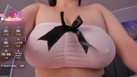 Goddess Kianna  online show from 11.18.25