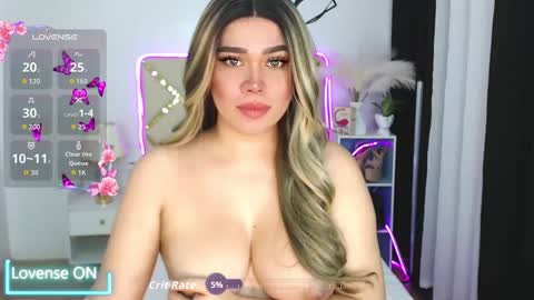 Lyka Fox online show from 03.27.26