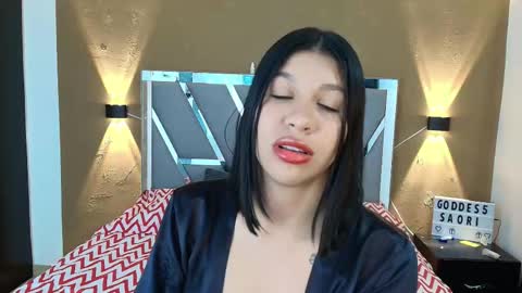 Saori online show from 02.21.26