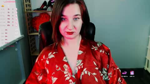 Goddess Sophie99 online show from 02.12.25