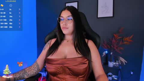 Snapshot of goddess_veronicaaa chatting on 12.23.24 Miss Veronica - The Supreme online show from 12.23.24