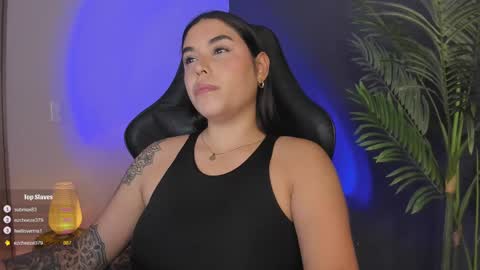 Snapshot of goddess_veronicaaa chatting on 09.18.25 Miss Veronica - The Supreme online show from 09.18.25