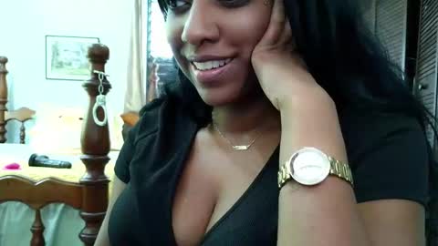 Xandra The Goddess online show from 03.03.25