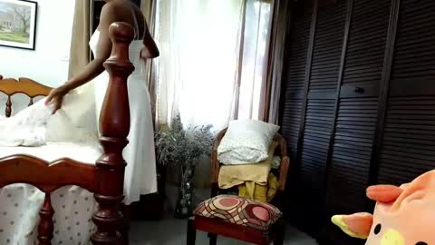Xandra The Goddess online show from 03.12.25