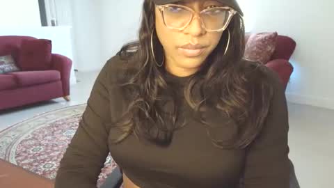 Xandra The Goddess online show from 04.23.26