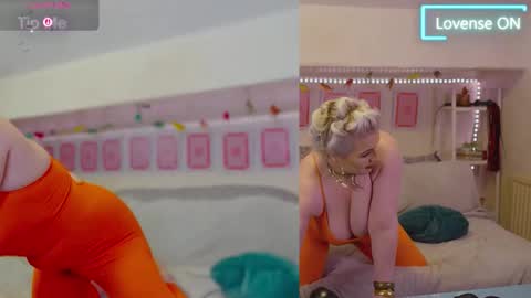 Goddess Alimony online show from 03.19.26