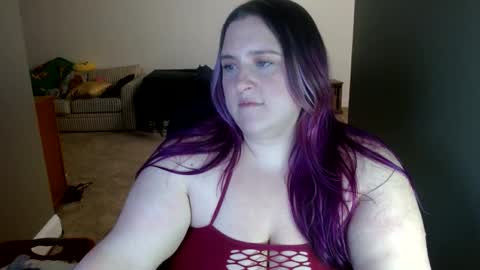 Goddess Amelia online show from 03.06.25