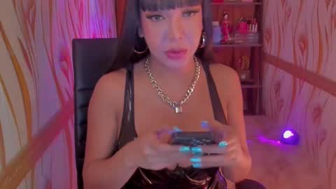 Barbie Brown online show from 12.14.24