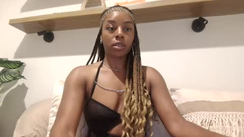 Snapshot of goddessblackk chatting on 07.20.26 Miss Raven Black online show from 07.20.26