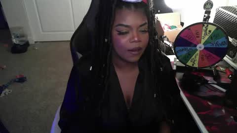 Goddess Cocoa online show from 12.15.24