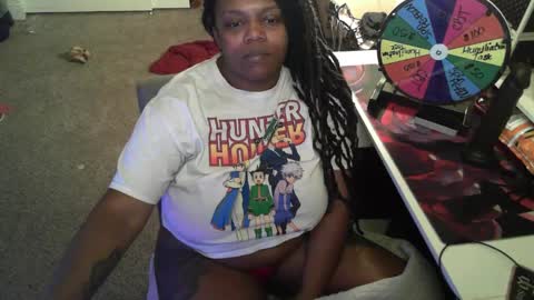 Goddess Cocoa online show from 12.16.24