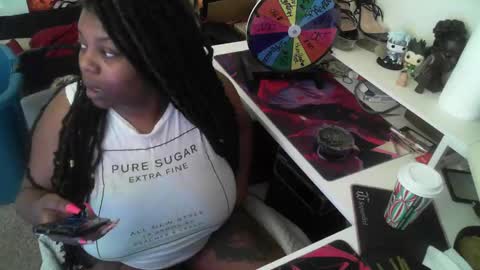 Goddess Cocoa online show from 12.31.24