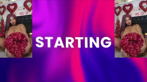 Goddess Cocoa online show from 09.12.25