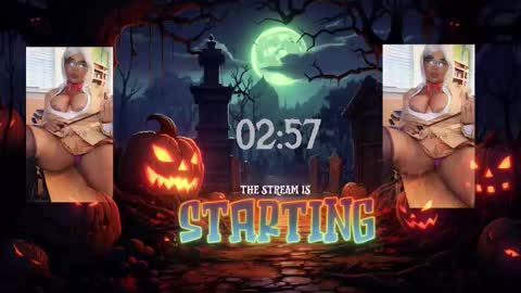 Goddess Cocoa online show from 10.26.25