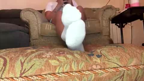 Snapshot of goddessfreya35 chatting on 09.27.25 Goddess Freya online show from 09.27.25