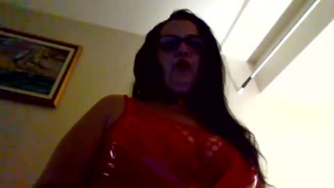 GODDESSJANANJAMES online show from 03.05.25