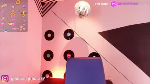 Julieta online show from 05.17.26