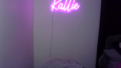Kallie online show from 01.05.25