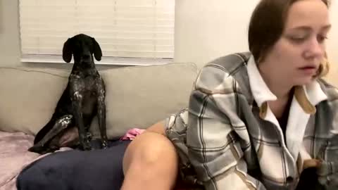 Snapshot of goddessmayvn chatting on 11.27.25 GoddessMayvn online show from 11.27.25