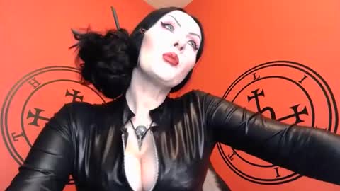 Snapshot of goddessmidnight chatting on 02.06.25 GODDESS MIDNIGHT online show from 02.06.25