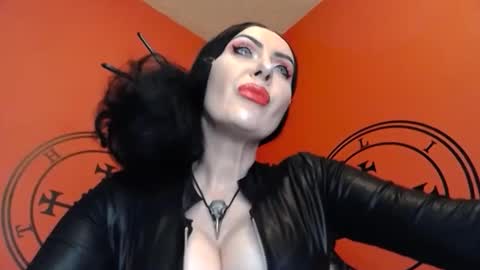 GODDESS MIDNIGHT online show from 01.13.26