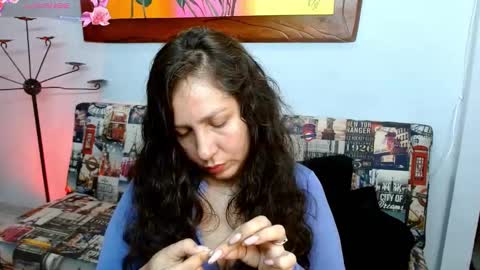  Naih Reyes online show from 09.30.25