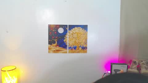 Kyla and Nian online show from 12.03.25