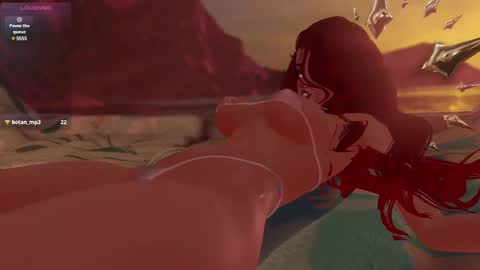 Goddess Reverie online show from 02.13.25