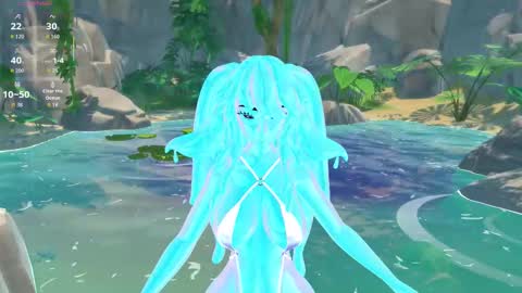 Goddess Reverie online show from 11.01.25