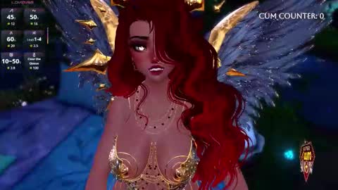 Goddess Reverie online show from 11.12.25