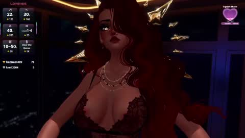 Goddess Reverie online show from 04.05.26