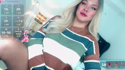 Miss Anna online show from 11.27.25