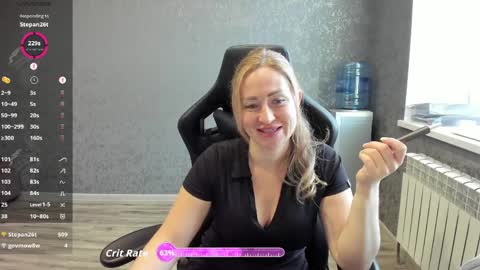 goddessssssssssss online show from 04.10.26