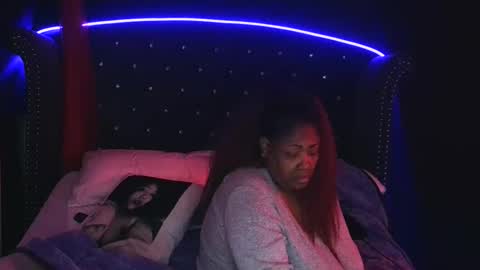 GoddessYvette007 online show from 02.07.26