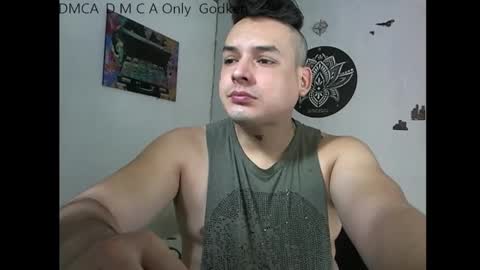 MASTER GODKENAI online show from 11.30.25