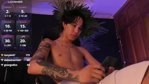 HUAN online show from 02.28.25