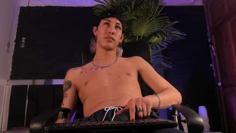 HUAN online show from 03.04.25