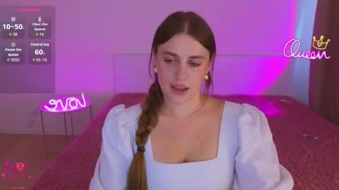 Snapshot of goga_li chatting on 07.31.26 Lilya online show from 07.31.26
